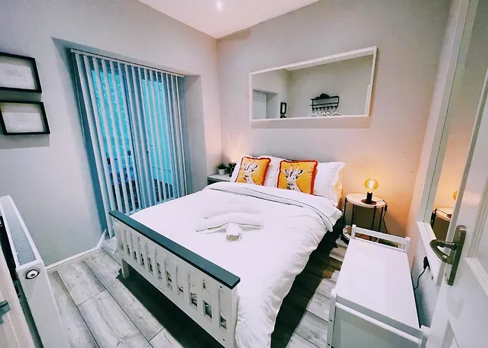 Bristol City Stays - Harbourside Apartments